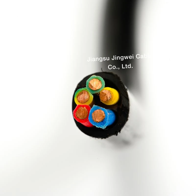 Outdoor Underground Wire